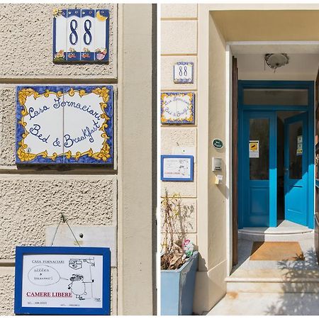 Casa Fornaciari Panzió Viareggio Kültér fotó