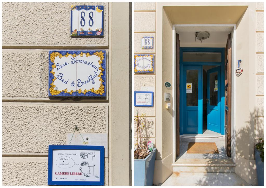 Casa Fornaciari Panzió Viareggio Kültér fotó