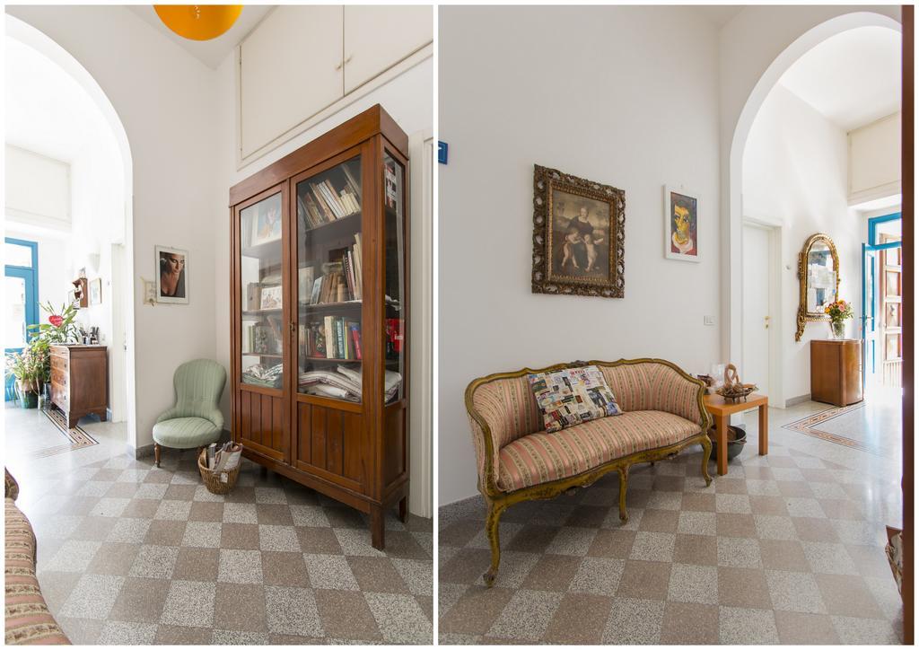 Casa Fornaciari Panzió Viareggio Kültér fotó