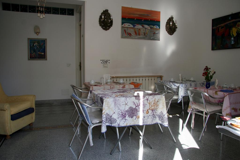 Casa Fornaciari Panzió Viareggio Kültér fotó